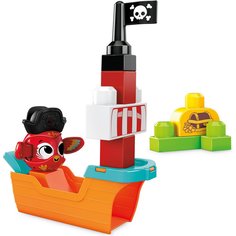 Конструктор Mega Bloks Прятки с пиратами