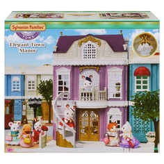 Игровой набор Sylvanian Families Городской особняк Town Series 5365