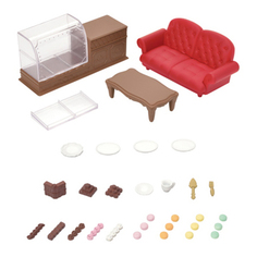 Набор Town Series Лаунж-кафе Sylvanian Families