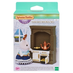 Игровой набор Sylvanian Families Изысканный кухонный гарнитур Town Series 5367