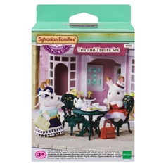 Игровой набор Sylvanian Families Летняя веранда Town Series 6012