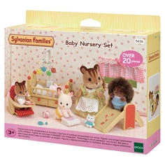 Игровой набор Sylvanian Families Мебель для детской комнаты 5436