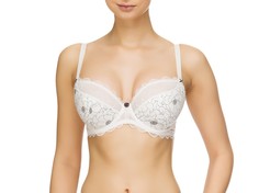 Бюстгальтер женский Lauma 64G41 бежевый 85F