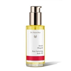 Масло для тела Dr.Hauschka Rose, 75 мл