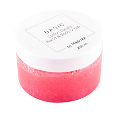 Скраб для рук и тела Masura Cotton Candy, 250 мл