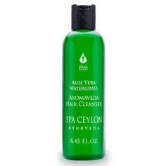 Шампунь для волос Spa Ceylon «Алоэ вера и водоросли», 250 мл