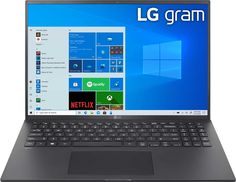 Ноутбук LG Gram 16 (16Z90P-G.AH75R)