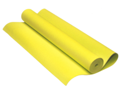 Коврик гимнастический. КВ6103 (Жёлтый) Go Do