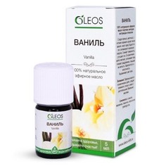 Эфирное масло OLEOS «Ваниль», 5 мл
