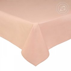 Простыня 150x220 см сатин Бежевый АРТПОСТЕЛЬ