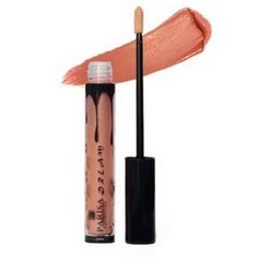 Блеск для губ PARISA Cosmetics Dream, тон 37 песочный блик 8 мл