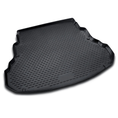 Коврик в багажник подходит для HAVAL Poer 2020 - > Пикап 1шт. (полиуретан) Element