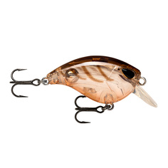 Воблер STORM GOMOKU Crank Shallow 38 /BTP /плавающий/ до 0,6м, 3,8см, 5гр GCS38-BTP