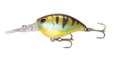 Воблер STORM GOMOKU Crank 38F /R /плавающий/ до 1,5м, 3,8см, 5гр GC38F-R