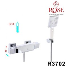 Смеситель для ванны Rose R3702
