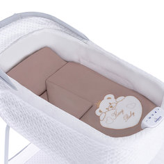 Комплект постельного белья Simplicity Dreams King Baby 5 предметов Капучино