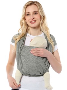 Слинг-шарф Mums Era Слим/хаки р.М