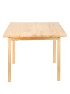 Стол детский KETT-UP ECO ODUVANCHIK (ОДУВАНЧИК) 50*60см, натур, массив дерева