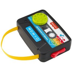 Музыкальная игрушка Fisher-Price Кассета