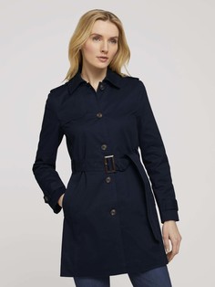 Куртка женская TOM TAILOR 1024462 синяя L