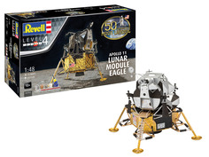 Сборная модель Revell Подарочный набор Apollo 11 Lunar Module Eagle