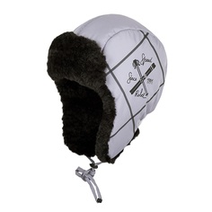 Шапка детская Чудо-кроха DS202-HB-3-178 серый р.54