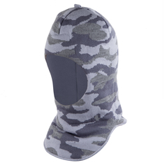 Балаклава детская Fun Time DS202-HB-3-152 зеленый р.48