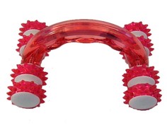 Ручной роликовый массажер Дуга Sprinter