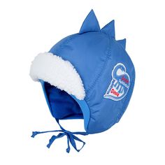 Шапка детская Чудо-кроха DS202-HB-3-163 синий р.42