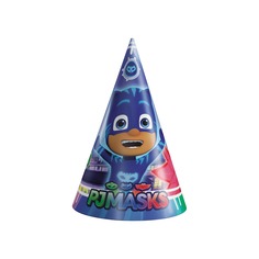 Набор колпачков 6 шт герои в масках колпачки Росмэн 33806 Росмэн