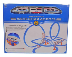 Набор Железная дорога Tongde на батарейках