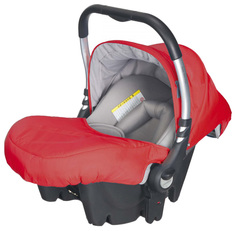 Накидка и капюшон для автокресла CasualPlay Baby Zero Burgundy