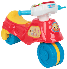 Каталка детская Corol Мотоцикл со светом и музыкой