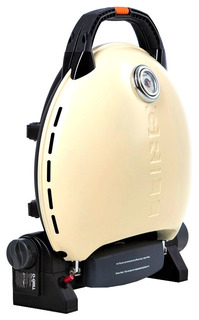 Портативный газовый гриль O-GRILL 700T bicolor