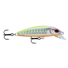 Воблер STORM GOMOKU Dense 48 /HPHC /тонущий/ 1м, 4,8см, 6гр GD48-HPHC