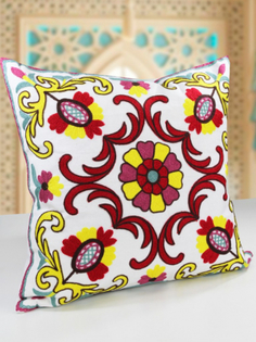 Наволочка декоративная 45x45см Cherir 1129