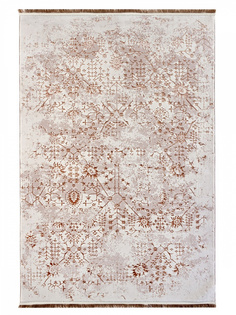 Ковер AMBIANCE 4212A прямой бежевый 1,5х0,8м. Sofia Rugs