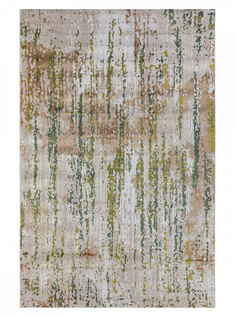 Ковер LARA 4620A прямой зеленый 3х2м. Sofia Rugs