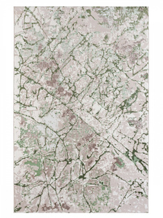 Ковер LARA 4429A прямой зеленый 1,5х3 Sofia Rugs