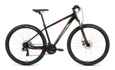 Велосипед Forward Apache 29 2.2 S DISC 2021 (2021) (21)
