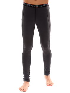 Термокальсоны мужские Guahoo GT23-2210P, 54-56/XL/2XL, темно-серые