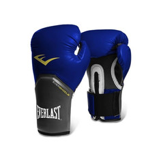 Перчатки тренировочные Everlast Pro Style Elite 8oz синие