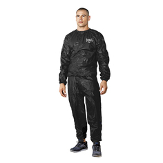 Костюм-сауна Everlast Fit Eva L/XL черный