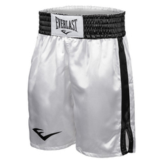 Трусы (выше колена) Everlast XL белые/черные