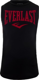 Майка Everlast Machida M черная/красная