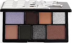 Палетка I Heart Revolution Mini Chocolate Eyeshadow Palette, Black Pearl
