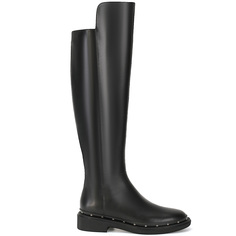 Ботфорты женские Ekonika EN6103-23-20Z черные 41 RU