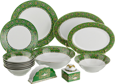 Столовый сервиз на 6 персон 25 предмета Lefard_55-2969