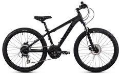 Aspect Велосипед Подростковые Air JR, год 2021 , цвет Черный