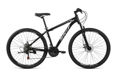 Skif Велосипед Горные 29 Disc, год 2021 , ростовка 17, цвет Черный, Серебристый